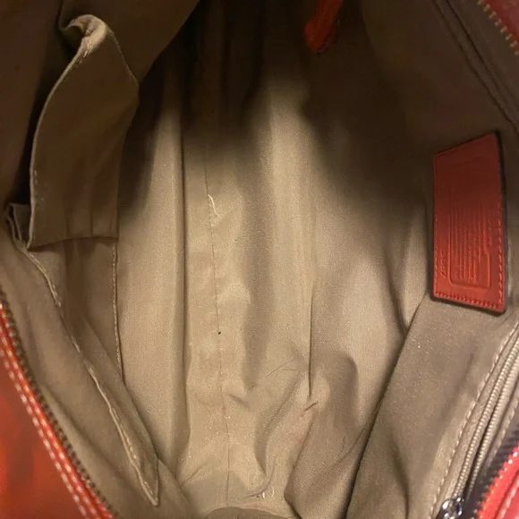 COACH TOTE BAG - Picture 3 of 5